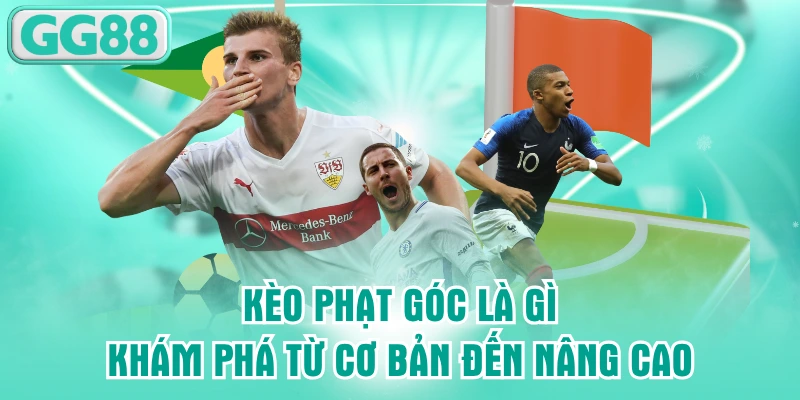 Kèo phạt góc